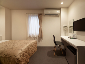Kamar Single, Bebas Asap Rokok (11 sqm, 120cm Bed, No Elevator)