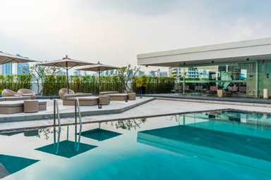Others 1, Oakwood Residence Sukhumvit Thonglor Bangkok, Wattana