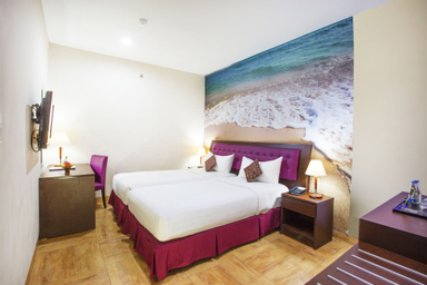 Kamar Standard Double atau Ranjang Lain
