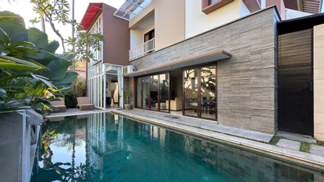 Exterior & Views 1, Mahaya Luxury Villa Seminyak, Badung