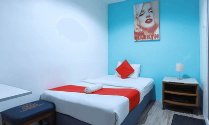 Single Superior Room