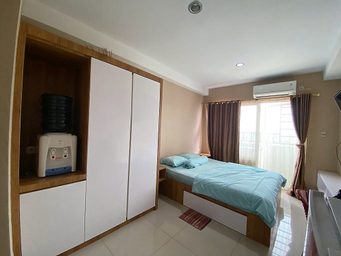 Bedroom 1, Skyview Setiabudi Apartement by Sewa Lo, Medan