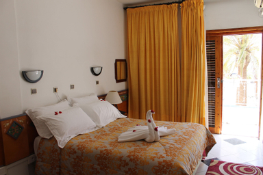 Double Superior Room - City View