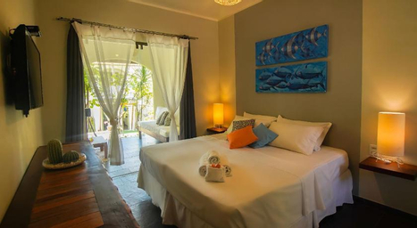 Bedroom 4, Flor da Mata, Tibau do Sul