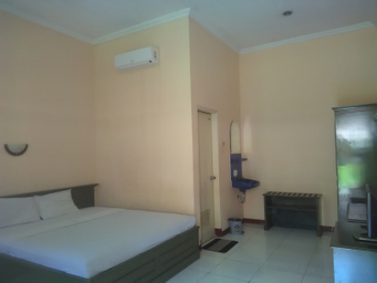Bedroom 4, Hotel Wijaya, Banyumas
