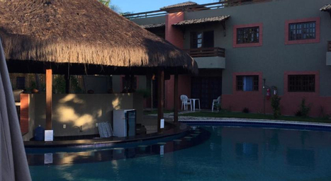 Sport & Beauty 4, Cond Residencial Resort Pipa Chales Triplex - Centro de Pipa, Tibau do Sul