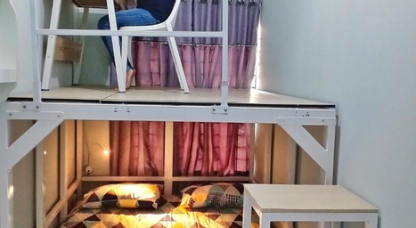 Bedroom 2, OsteL By OstiC, Bandung