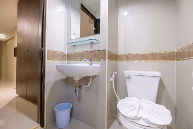 Kamar Deluks Double - Pemandangan Kota