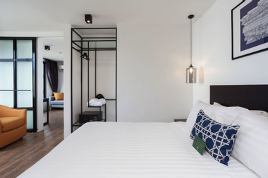 Suite Deluks King - Pemandangan Kota