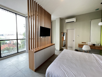 Bedroom 3, Casa Calma Hotel, Jakarta Barat
