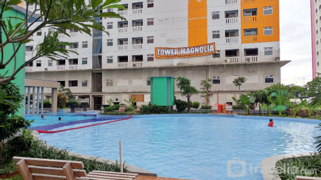 Others 3, Simple Cozy 2BR at Green Pramuka City By Travelio, Jakarta Timur