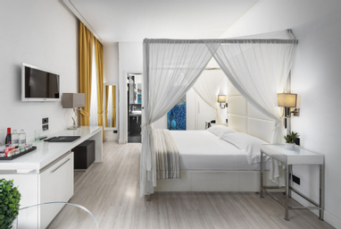 Kamar dengan Ranjang Queen