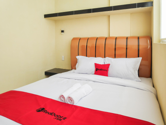 Bedroom 1, RedDoorz @ Jalan Gaperta Medan, Medan