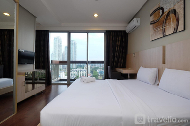 Others 2, Exclusive Comfy Studio Kemang Mansion By Travelio, Jakarta Selatan