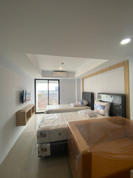 Bedroom 3, De Prima Studio Apartemen by PSG Group, Medan