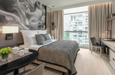 Aparthotel Studio dengan Ranjang King
