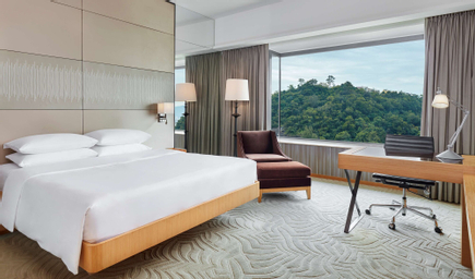 Room with King Bed