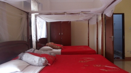 Double Deluxe Room