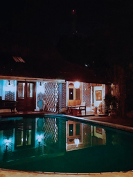 Exterior & Views 2, Java Rustic Villa with Private Pool, Yogyakarta
