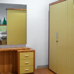 Bedroom 4, NEMU Living at Medan, Medan