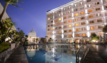 Exterior & Views 1, The Rich Jogja Hotel, Sleman