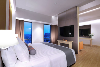 King Executive Suite - City View