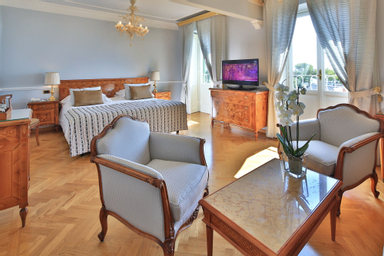 Suite Junior Double - Pemandangan