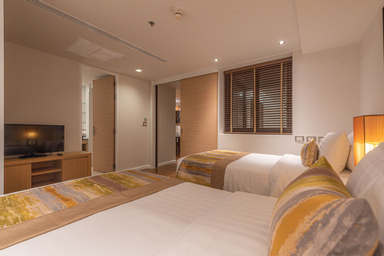 Two Bedroom Residence - Free Suvarnabhumi Airport Transfer
