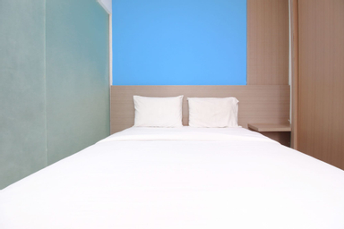 Kamar dengan Ranjang Double - Pemandangan Kota