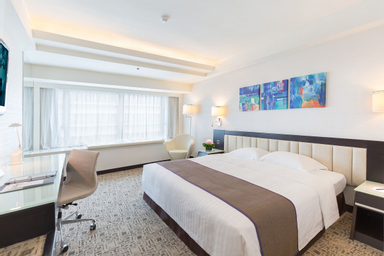 Double Standard Room or Other Beds - View