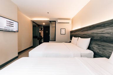 Kamar Deluks - Pemandangan Kota