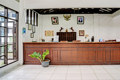 Public Area, OYO 92324 Hotel Sinar Rejeki, Sukabumi