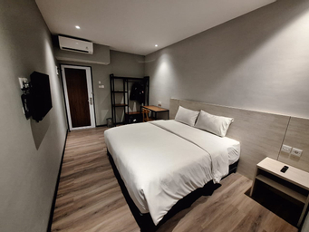 Kamar Deluks Double atau Twin