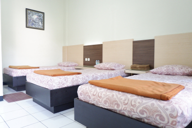 Double Junior Room or Other Beds