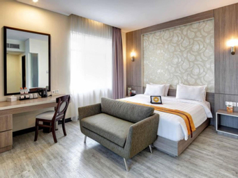 Suite Junior Queen - Pemandangan Kota