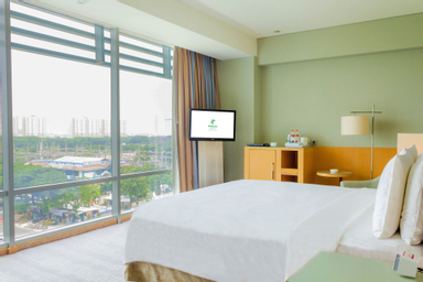 Kamar dengan Ranjang King