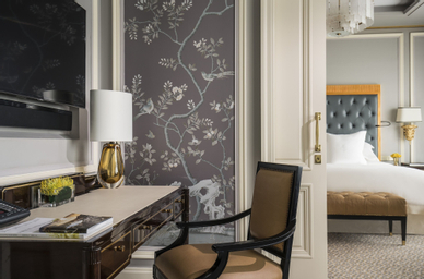 Suite Deluks King - Pemandangan Kota