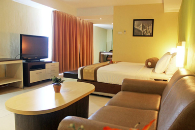 Suite Eksekutif Double