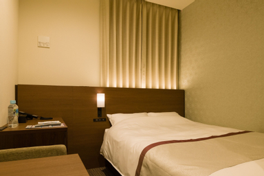 Kamar Double (C/OUT 10AM, breakfast charge for kids)