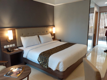 Suite Deluks Queen atau Ranjang Lain - Pemandangan