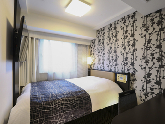 Kamar dengan Ranjang Double