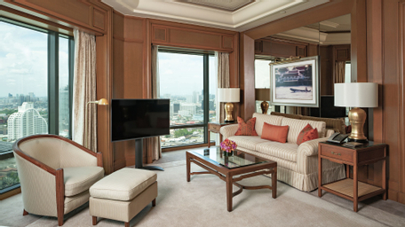 Suite Deluks King - Pemandangan Sungai