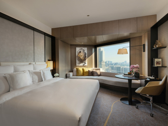 Kamar dengan Ranjang King