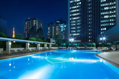 Sport & Beauty 2, InterContinental - ANA TOKYO, Minato