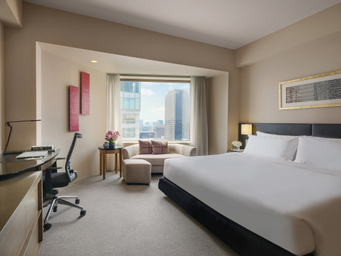 Bedroom 4, InterContinental - ANA TOKYO, Minato