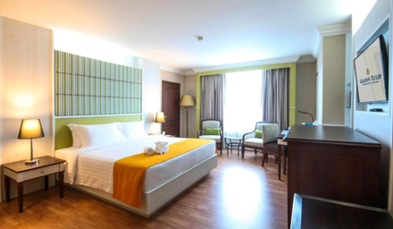 Bedroom 1