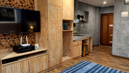Others 1, Apartemen Senayan, South Jakarta