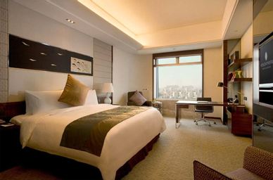 Kamar dengan Ranjang King