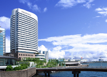 Exterior & Views, InterContinental Hotels TOKYO BAY, Minato