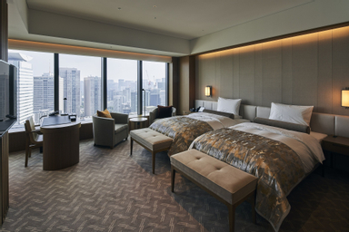 Kamar Twin, Bebas Asap Rokok (Prestige, 48sqm)